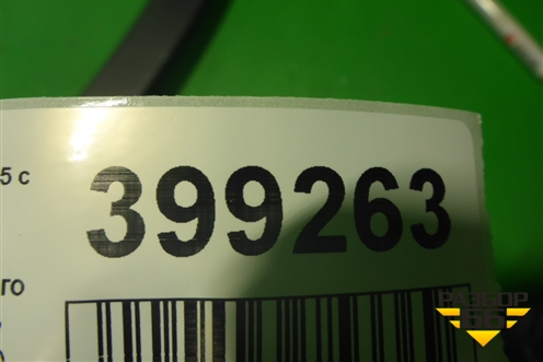 Накладка заднего крыла правого (51177294372) для BMW X5 F15 с 2013г (Х5 Ф15)