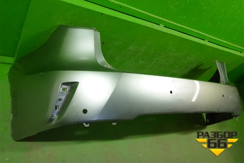 Бампер задний (до 2019г под парктроник) (5215948150) для Lexus RX 350 c 2015г (РХ)