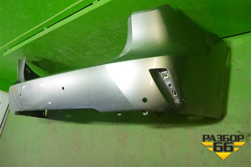 Бампер задний (до 2019г под парктроник) (5215948150) для Lexus RX 350 c 2015г (РХ)