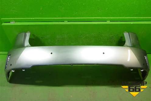 Бампер задний (до 2019г под парктроник) (5215948150) для Lexus RX 350 c 2015г (РХ)