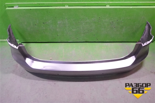 Бампер задний (до 2019г под парктроник) (5215948150) для Lexus RX 350 c 2015г (РХ)