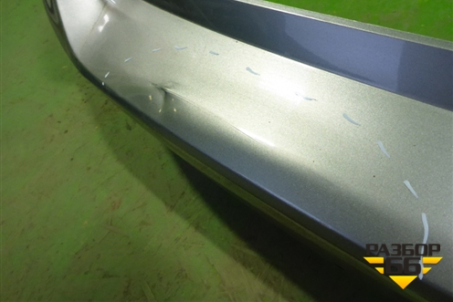 Бампер задний (до 2019г под парктроник) (5215948150) для Lexus RX 350 c 2015г (РХ)