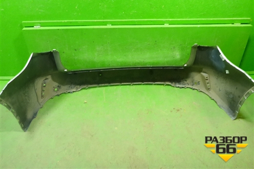 Бампер задний (до 2019г под парктроник) (5215948150) для Lexus RX 350 c 2015г (РХ)