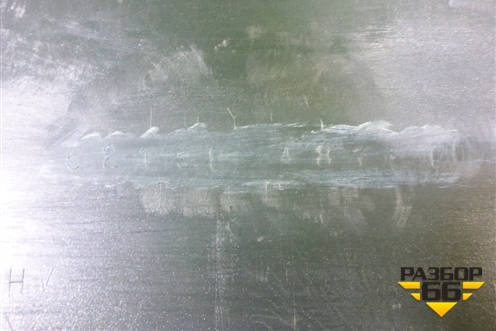 Бампер задний (до 2019г под парктроник) (5215948150) для Lexus RX 350 c 2015г (РХ)