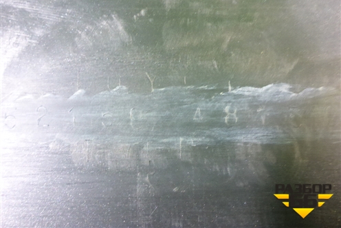 Бампер задний (до 2019г под парктроник) (5215948150) для Lexus RX 350 c 2015г (РХ)