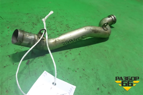 Трубка системы охлаждения (металлическая 3.2л B6324S) для Land Rover Freelander 2 с 2007г (Фрилендер)