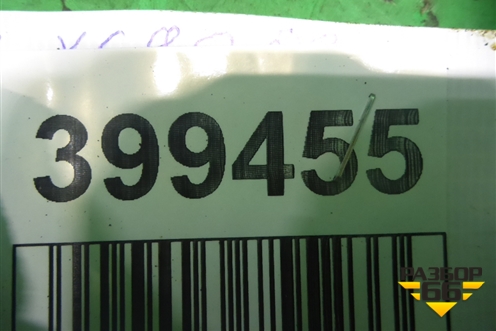 Трубка системы охлаждения (металлическая 3.2л B6324S) для Land Rover Freelander 2 с 2007г (Фрилендер)