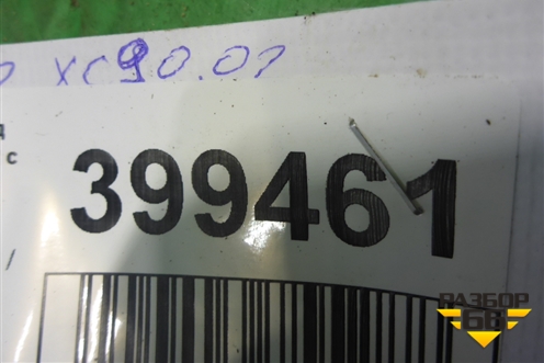 Трубка масляная (3.2л B6324S) для Land Rover Freelander 2 с 2007г (Фрилендер)