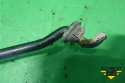 Держатель капота (6545095F0A) для Nissan Almera Classic с 2006-2013г (Альмера Классик)