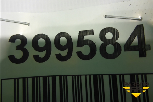Держатель капота (6545095F0A) для Nissan Almera Classic с 2006-2013г (Альмера Классик)