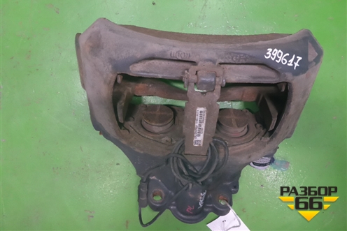 Суппорт передний левый (A9444207901) для Mercedes Benz TRUCK Axor 2 с 2004г (Аксор)