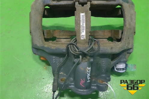 Суппорт передний левый (A9444207901) для Mercedes Benz TRUCK Axor 2 с 2004г (Аксор)