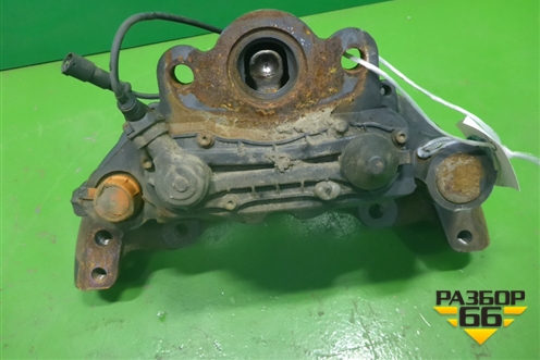 Суппорт передний левый (A9444207901) для Mercedes Benz TRUCK Axor 2 с 2004г (Аксор)