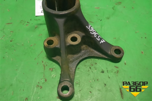 Кронштейн глушителя (основного к раме) (9424920741) для Mercedes Benz TRUCK Axor 2 с 2004г (Аксор)