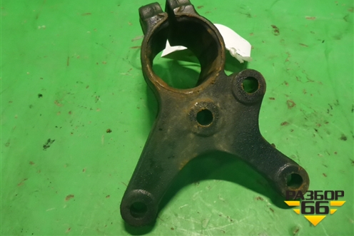 Кронштейн глушителя (основного к раме) (9424920741) для Mercedes Benz TRUCK Axor 2 с 2004г (Аксор)