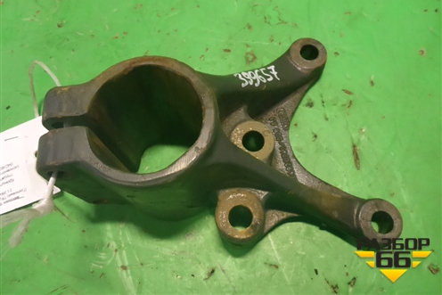 Кронштейн глушителя (основного к раме) (9424920741) для Mercedes Benz TRUCK Axor 2 с 2004г (Аксор)