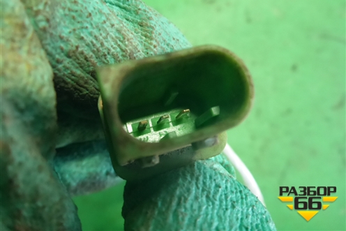 Датчик давления воздуха (в ресивер) (A0095450524) для Mercedes Benz TRUCK Axor 2 с 2004г (Аксор)