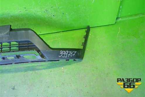 Бампер передний нижняя часть (86512M0000) для Hyundai Creta с 2016-2021г (Крета)