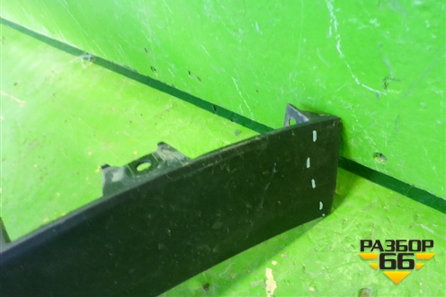 Бампер передний нижняя часть (86512M0000) для Hyundai Creta с 2016-2021г (Крета)