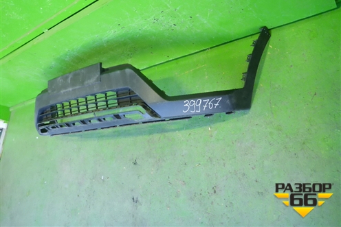 Бампер передний нижняя часть (86512M0000) для Hyundai Creta с 2016-2021г (Крета)