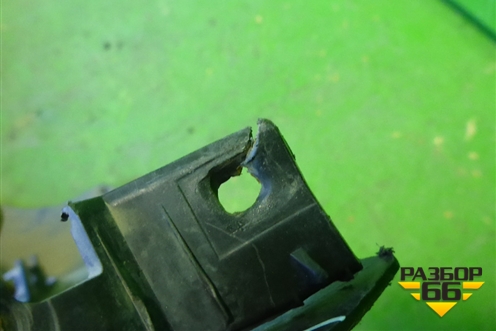 Бампер передний нижняя часть (86512M0000) для Hyundai Creta с 2016-2021г (Крета)