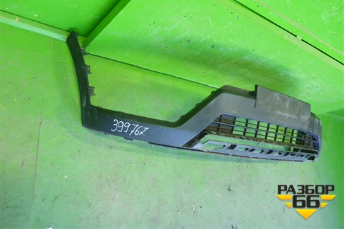 Бампер передний нижняя часть (86512M0000) для Hyundai Creta с 2016-2021г (Крета)