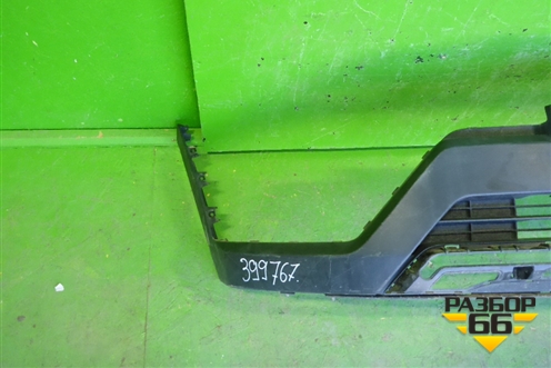 Бампер передний нижняя часть (86512M0000) для Hyundai Creta с 2016-2021г (Крета)