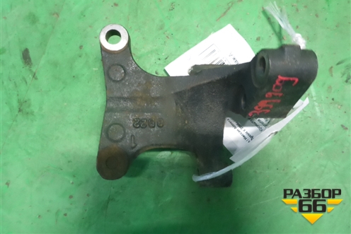 Кронштейн двигателя правый ( 1.6л QG16) для Nissan Almera Classic с 2006-2013г (Альмера Классик)