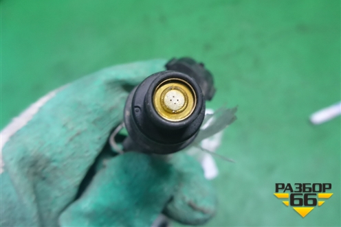 Форсунка инжекторная электрическая (1.6л QG16) (FBY10F0) для Nissan Almera Classic с 2006-2013г (Альмера Классик)