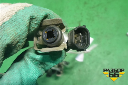 Форсунка инжекторная электрическая (1.6л QG16) (FBY10F0) для Nissan Almera Classic с 2006-2013г (Альмера Классик)