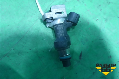 Форсунка инжекторная электрическая (1.6л QG16) (FBY10F0) для Nissan Almera Classic с 2006-2013г (Альмера Классик)