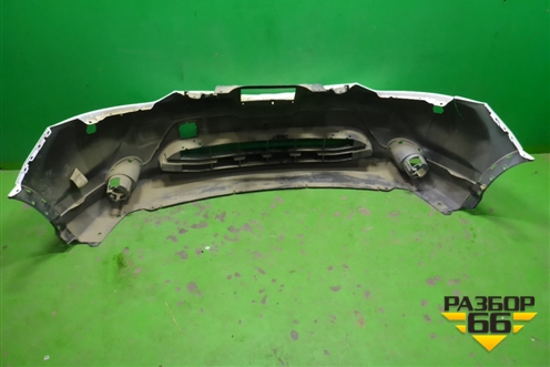 Бампер передний (до 2017г под омыватели) (620224EA0H) для Nissan Qashqai (J11E) с 2013г (Кашкай)