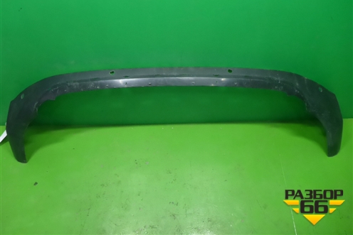 Юбка заднего бампера (до 2014г) (850B21KA1A) для Nissan Juke (F15) с 2011г (Жук)