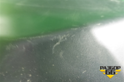 Юбка заднего бампера (до 2014г) (850B21KA1A) для Nissan Juke (F15) с 2011г (Жук)