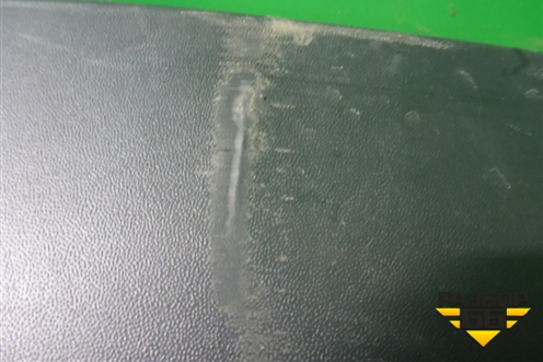 Юбка заднего бампера (до 2014г) (850B21KA1A) для Nissan Juke (F15) с 2011г (Жук)