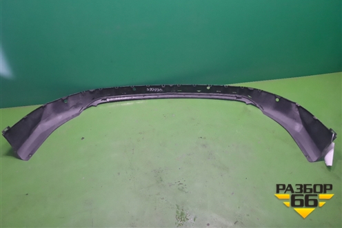 Юбка заднего бампера (до 2014г) (850B21KA1A) для Nissan Juke (F15) с 2011г (Жук)