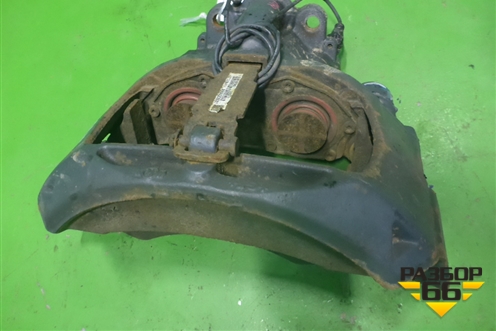 Суппорт передний левый (A9444208001) для Mercedes Benz TRUCK Axor 2 с 2004г (Аксор)