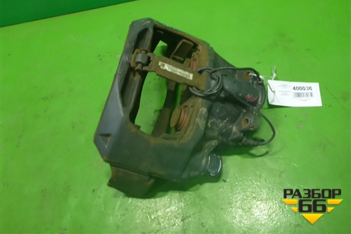 Суппорт передний левый (A9444208001) для Mercedes Benz TRUCK Axor 2 с 2004г (Аксор)