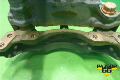 Суппорт передний левый (A9444208001) для Mercedes Benz TRUCK Axor 2 с 2004г (Аксор)