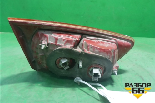 Фонарь задний внутренний правый (до2012г седан) (8330A476) для Mitsubishi Lancer-X с 2007г (Лансер)