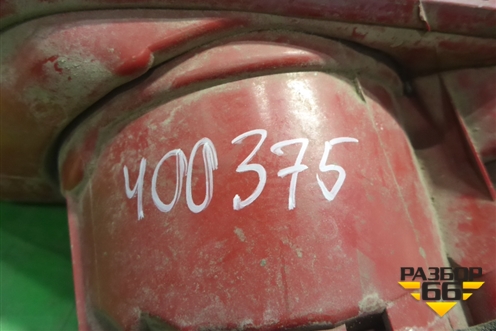 Фонарь задний внутренний правый (до2012г седан) (8330A476) для Mitsubishi Lancer-X с 2007г (Лансер)