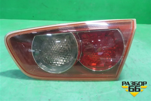 Фонарь задний внутренний правый (до2012г седан) (8330A476) для Mitsubishi Lancer-X с 2007г (Лансер)
