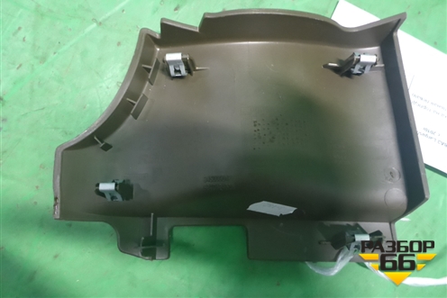 Накладка на торпедо (центральная левая) (8450000427) для VAZ Largus/Ларгус с 2012-2024г