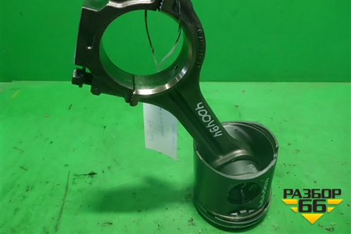 Поршень с шатуном ( 12л. OM457LA) для Mercedes Benz TRUCK Axor 2 с 2004г (Аксор)