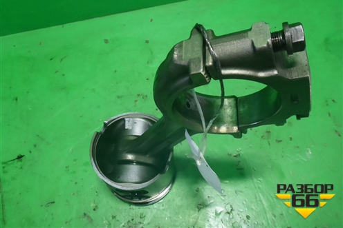 Поршень с шатуном ( 12л. OM457LA) для Mercedes Benz TRUCK Axor 2 с 2004г (Аксор)