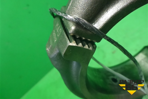 Поршень с шатуном ( 12л. OM457LA) для Mercedes Benz TRUCK Axor 2 с 2004г (Аксор)