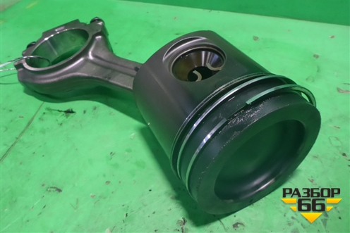 Поршень с шатуном ( 12л. OM457LA) для Mercedes Benz TRUCK Axor 2 с 2004г (Аксор)