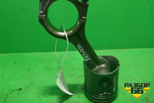 Поршень с шатуном ( 12л. OM457LA) для Mercedes Benz TRUCK Axor 2 с 2004г (Аксор)