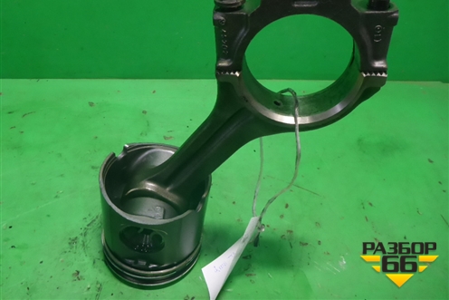 Поршень с шатуном ( 12л. OM457LA) для Mercedes Benz TRUCK Axor 2 с 2004г (Аксор)