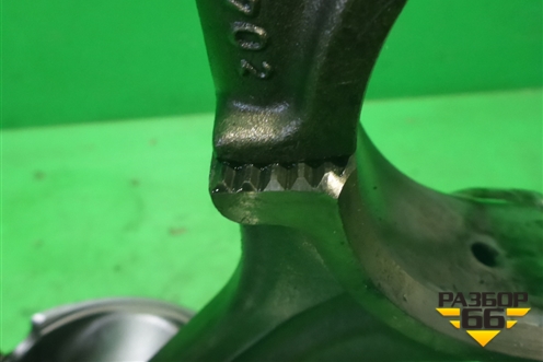 Поршень с шатуном ( 12л. OM457LA) для Mercedes Benz TRUCK Axor 2 с 2004г (Аксор)